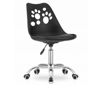 Крісло офісне Reno чорне