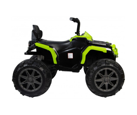 Дитячий електроквадроцикл Spoko HM-1288 зелений