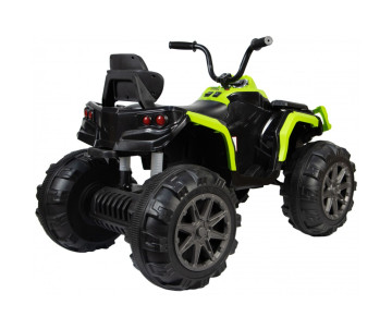 Дитячий електроквадроцикл Spoko HM-1288 зелений