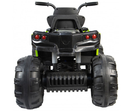 Дитячий електроквадроцикл Spoko HM-1288 зелений