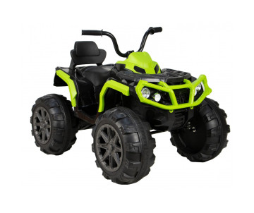 Дитячий електроквадроцикл Spoko HM-1288 зелений