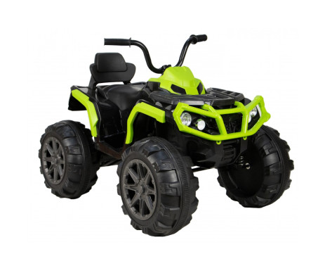 Дитячий електроквадроцикл Spoko HM-1288 зелений