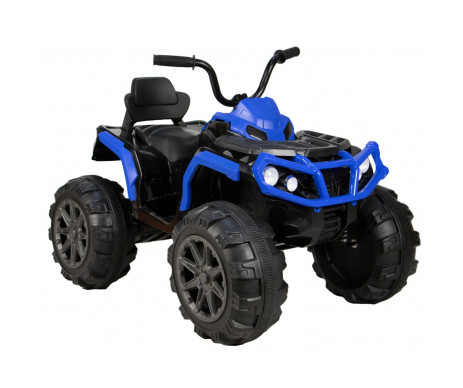 Дитячий електроквадроцикл Spoko HM-1288 синій Дитячий електроквадроцикл Spoko HM-1288 синій