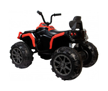 Дитячий електроквадроцикл Spoko HM-1288 червоний