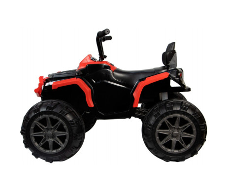 Дитячий електроквадроцикл Spoko HM-1288 червоний