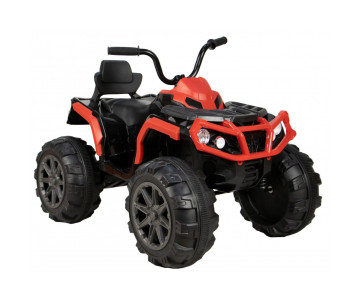 Дитячий електроквадроцикл Spoko HM-1288 червоний
